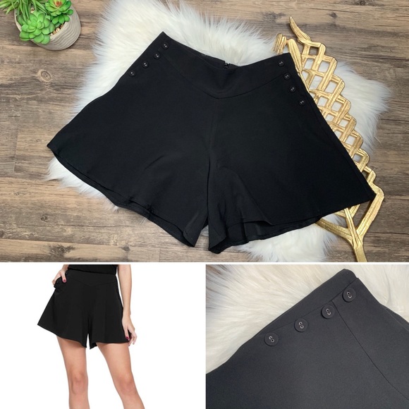 Voodoo Vixen Pants - Voodoo Vixen Flutter Swing Shorts